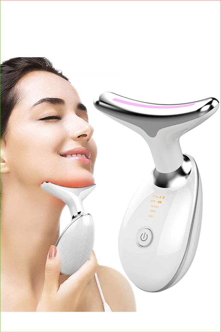 Optimistic GlowLift™ 7-Mode Facial & Neck Massager