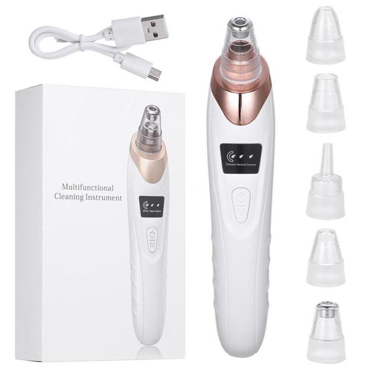 Optimistic PorePure™ Blackhead & Pore Vacuum