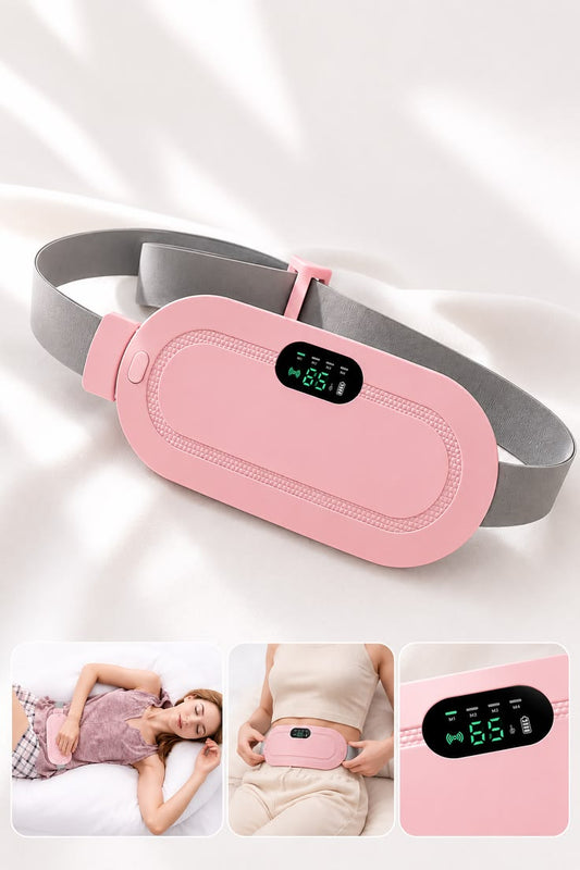 Optimistic CozyRelief™ Heating & Massage Belt